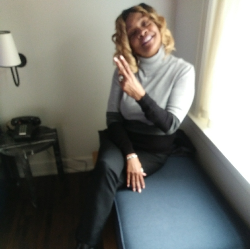 Meet your Posher, Cherisha
